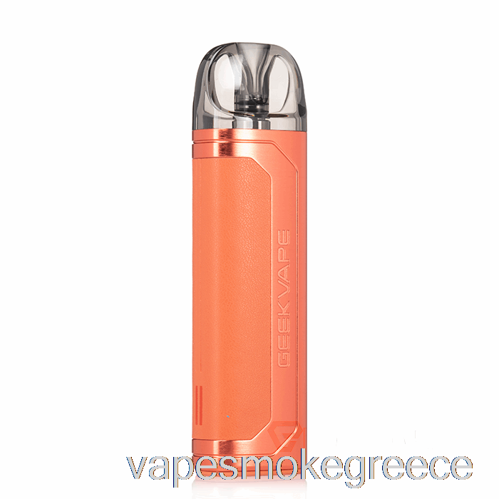 Vape Greece Geek Vape Au (aegis U) 20w Pod System Red